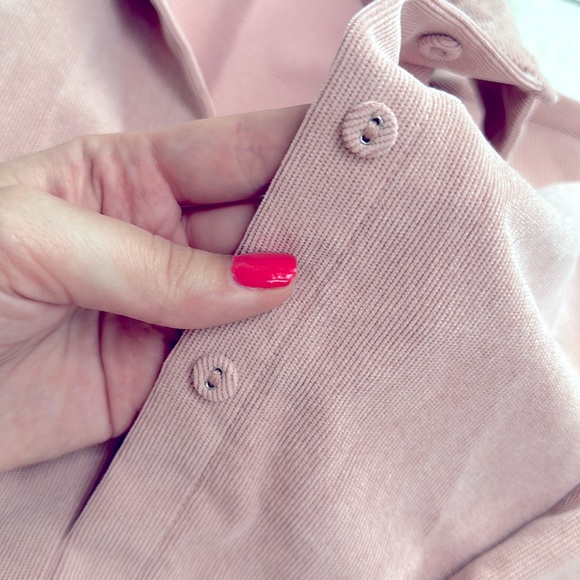 Zara corduroy button down - Picture 3 of 4